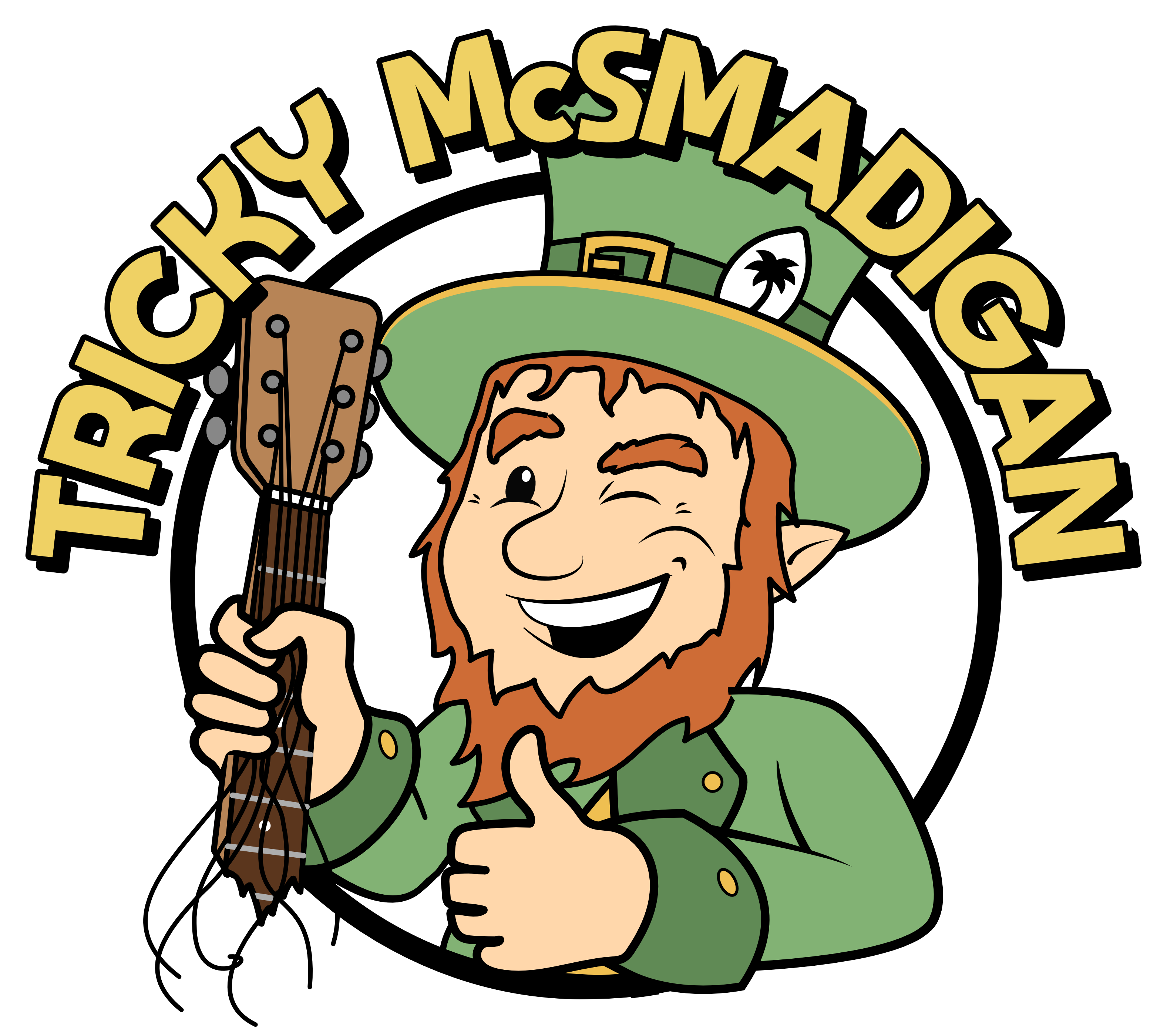 Tricky McSmadigan